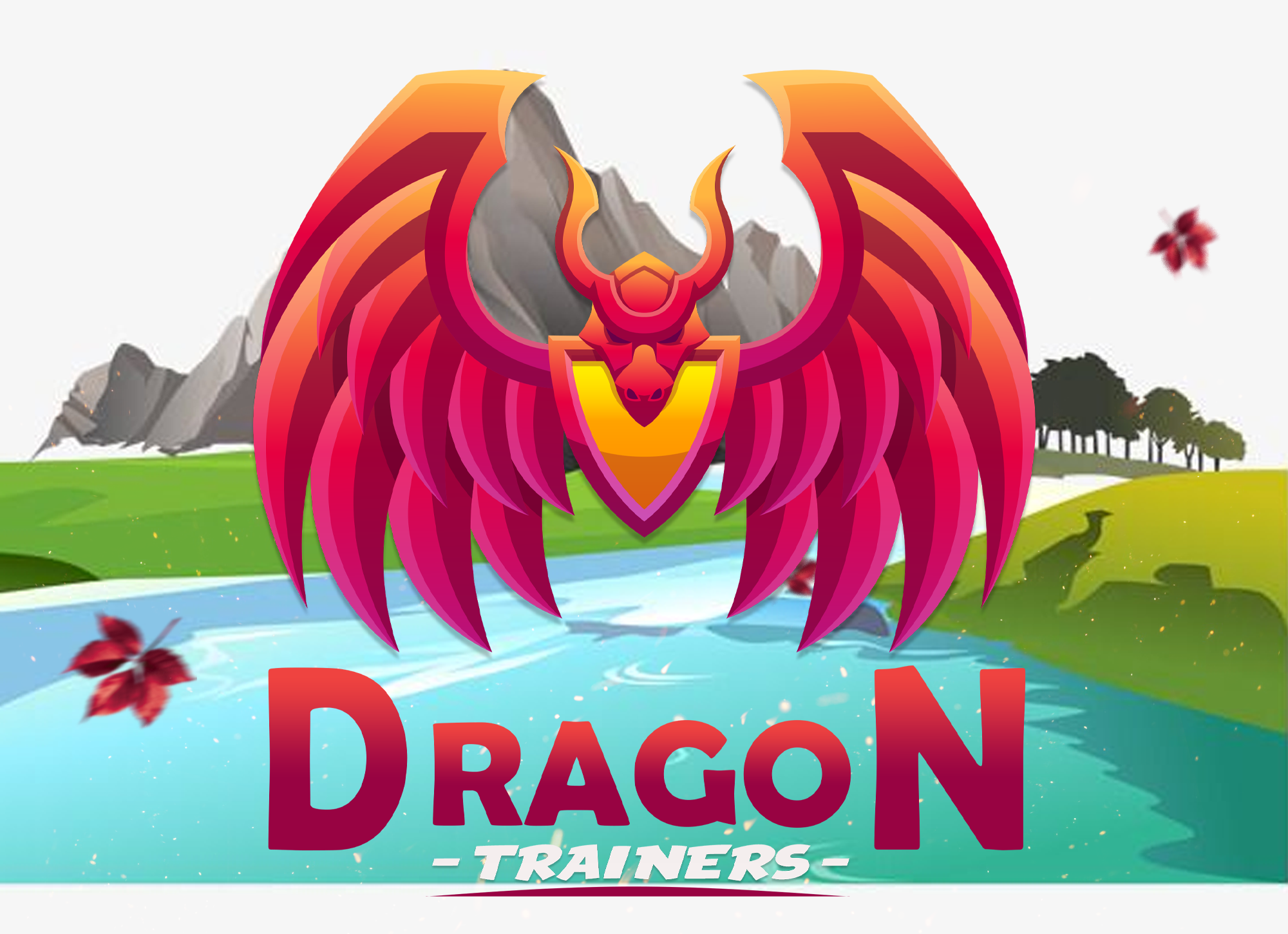 Dragon Trainers - Logo