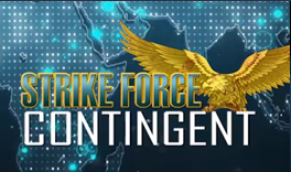 Strike Force: Contingent Logo